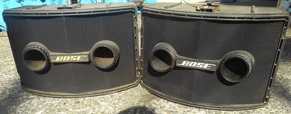 BOSE 802 スピーカー ペア 2台セット 動作確認済み ◇BOSE ボーズ 802