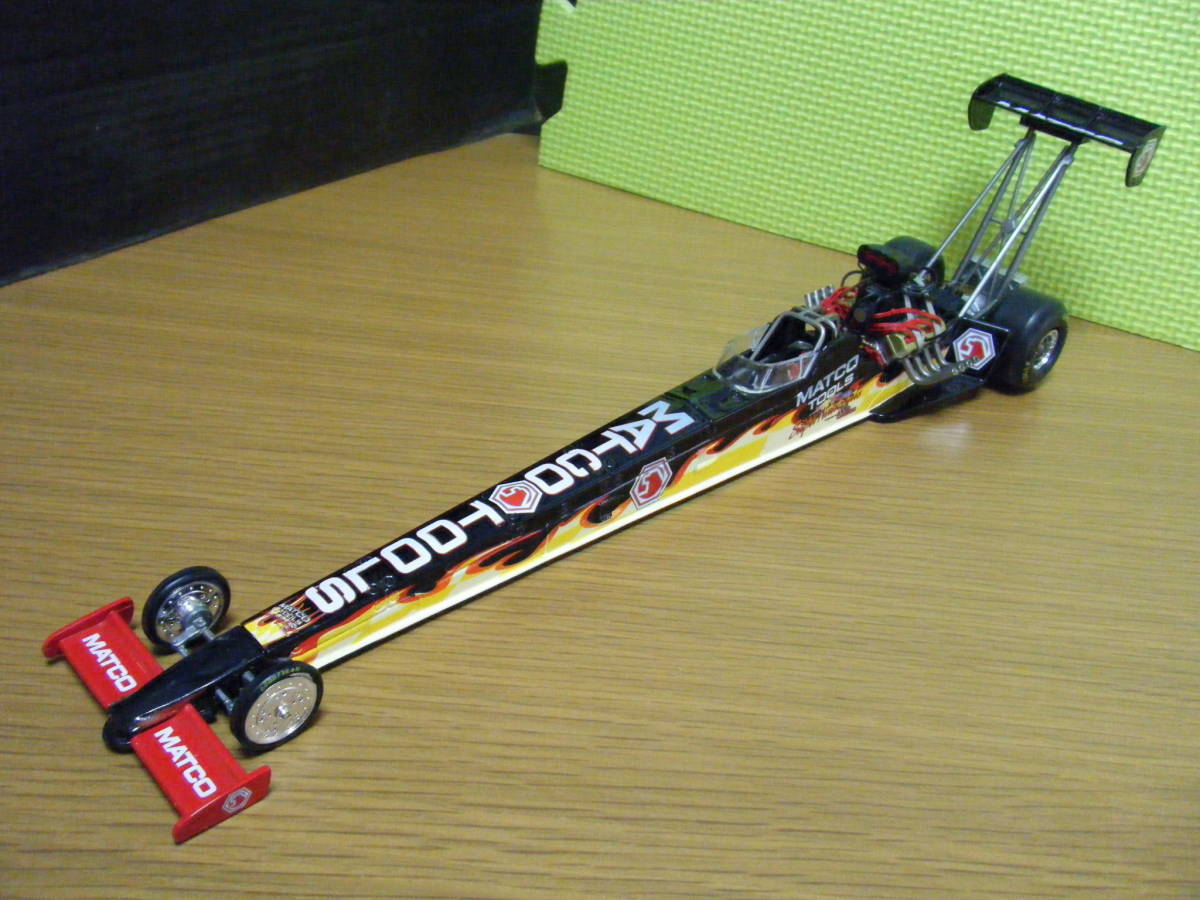 最安値，2026 RACING CHAMPIONS レーシングチャンピオン 1/24 MATCO TOOLS トップフューエル NHRA CHAMPIONSHIP DRAG RACING(レーシングチャンピオン)｜売買されたオークション情報、yahooの商品情報をアーカイブ公開 - オー レーシングチャンピオン
