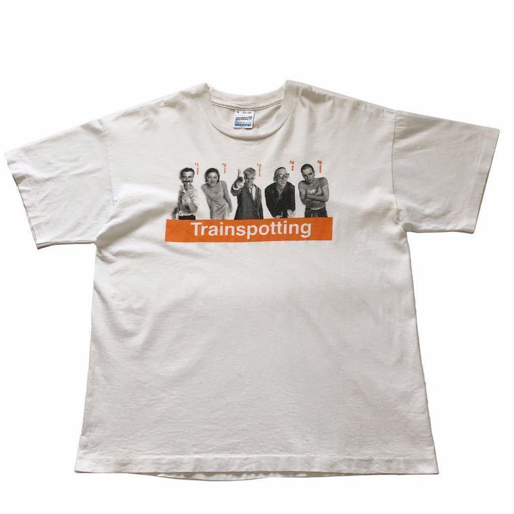 トレインスポッティング : ‹ 90s Trainspotting - 作品情報・キャスト