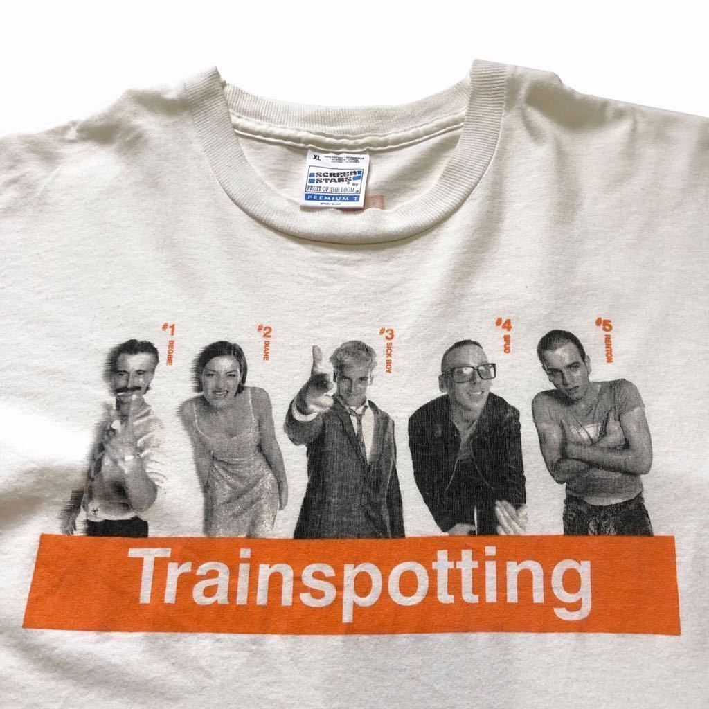 トレインスポッティング : ‹ 90s Trainspotting - 作品情報・キャスト