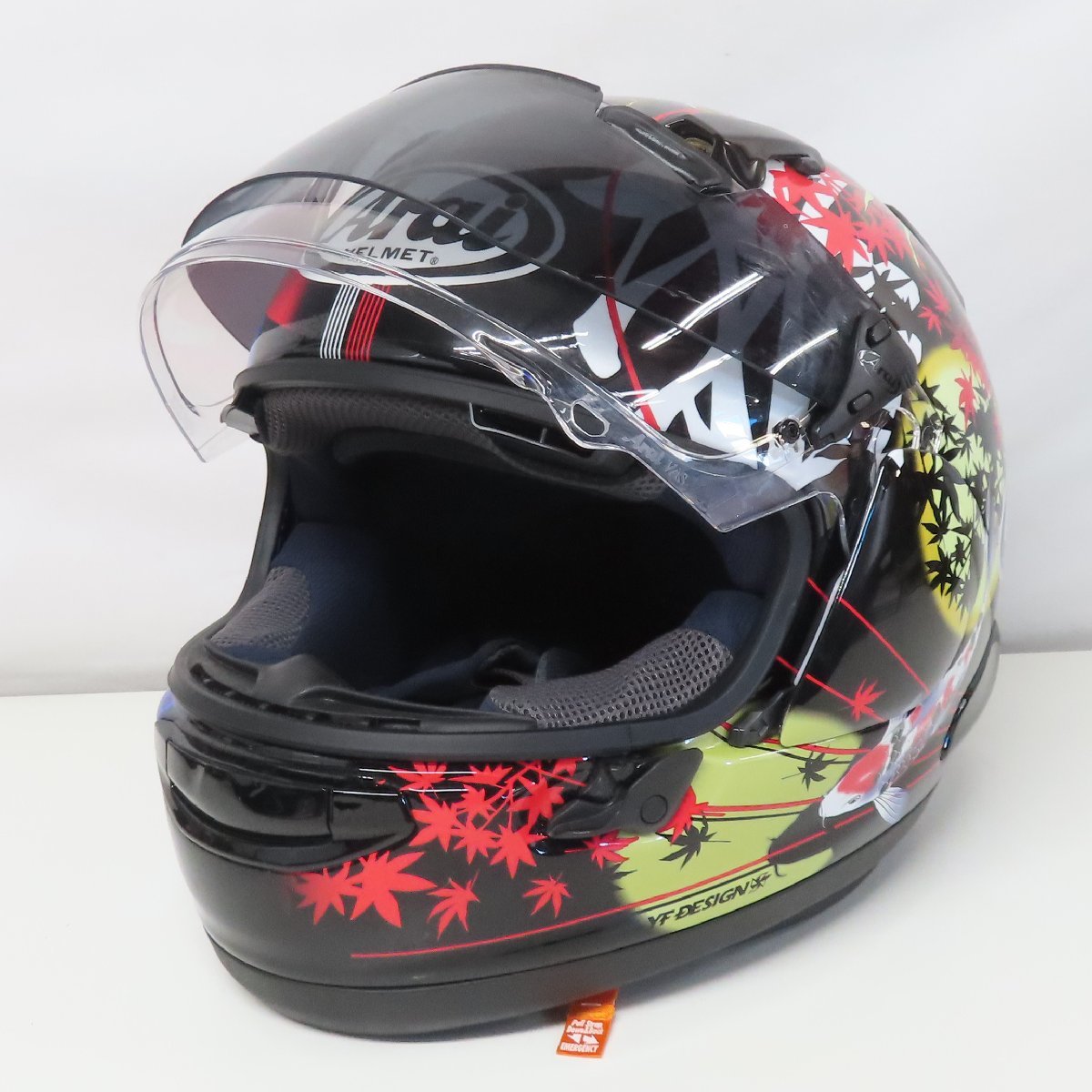 Arai アライ ASTRAL-X アストラルX ORIENTAL2 オリエンタル2 フル