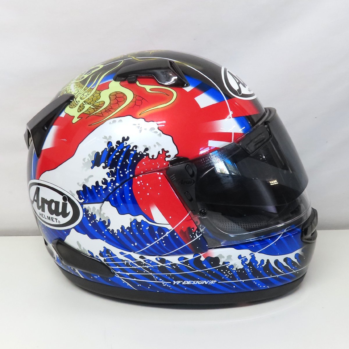 Arai アライ ASTRAL-X アストラルX ORIENTAL2 オリエンタル2 フル