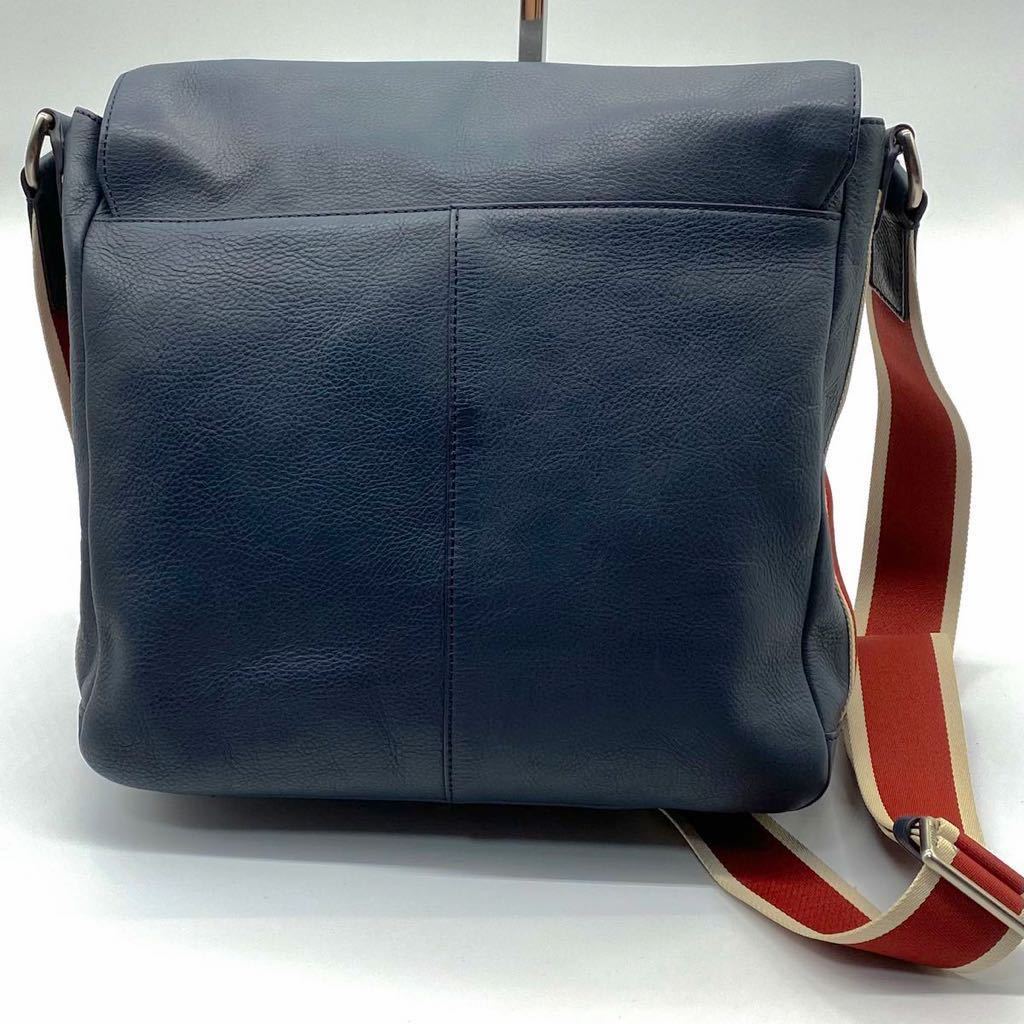 1円【未使用級】COACH コーチ ショルダーバッグ メッセンジャーバッグ 
