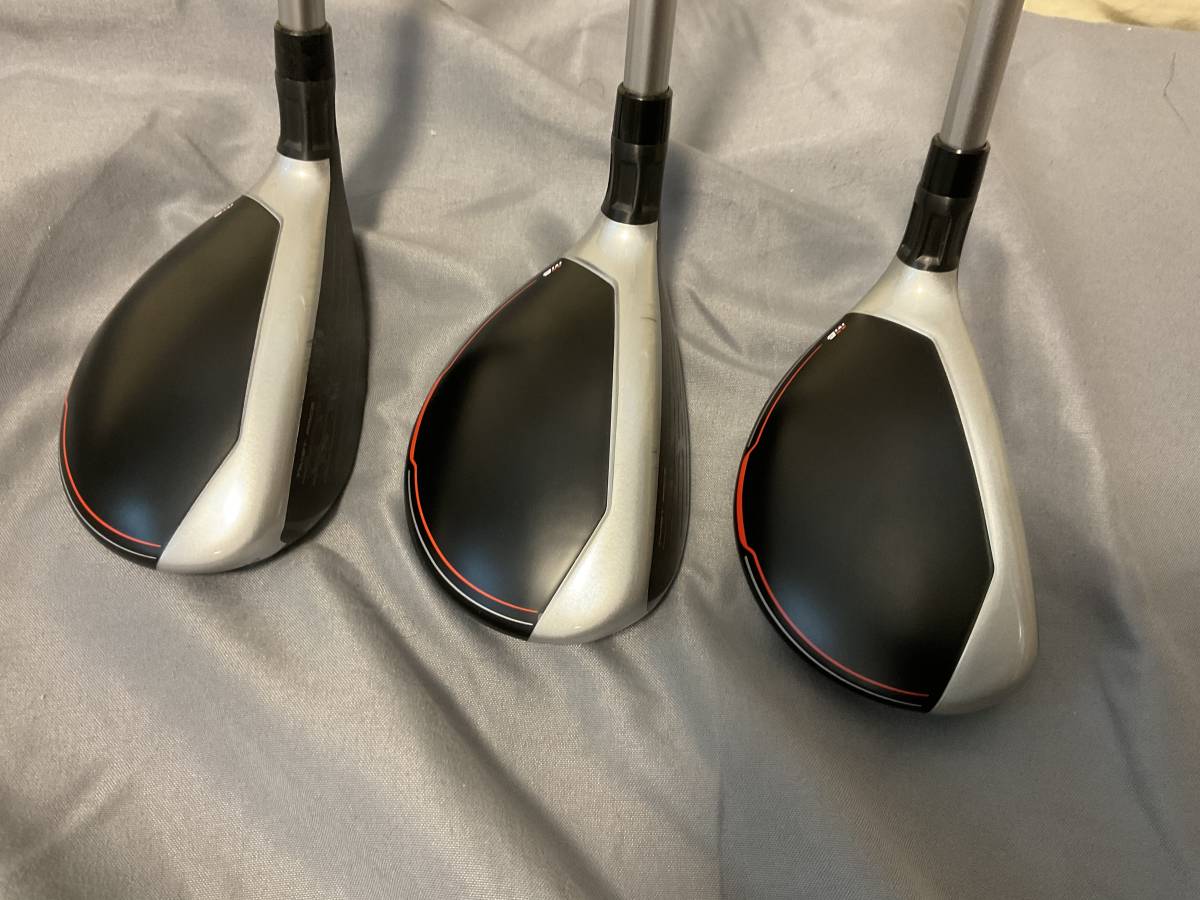 テーラーメイド M6 レスキュー m6 ユーティリティ レスキューの試打 