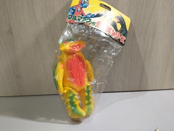 ブルマァク 復刻版怪獣シリーズ FIG]ブルマァク ブルマァクの怪獣