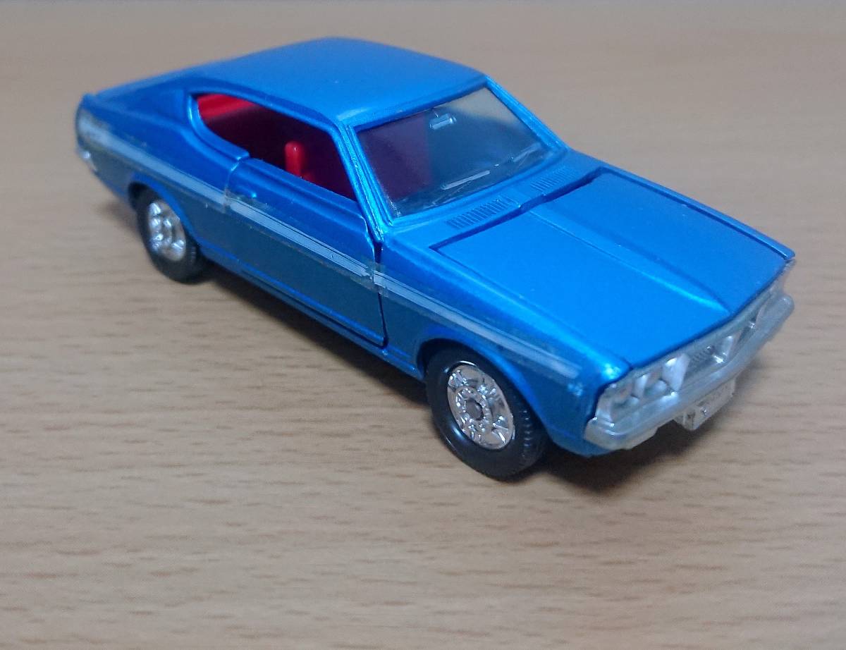 昭和の トミカ ダンディ コルト ギャラン GTO コルト トミカ ダンディ