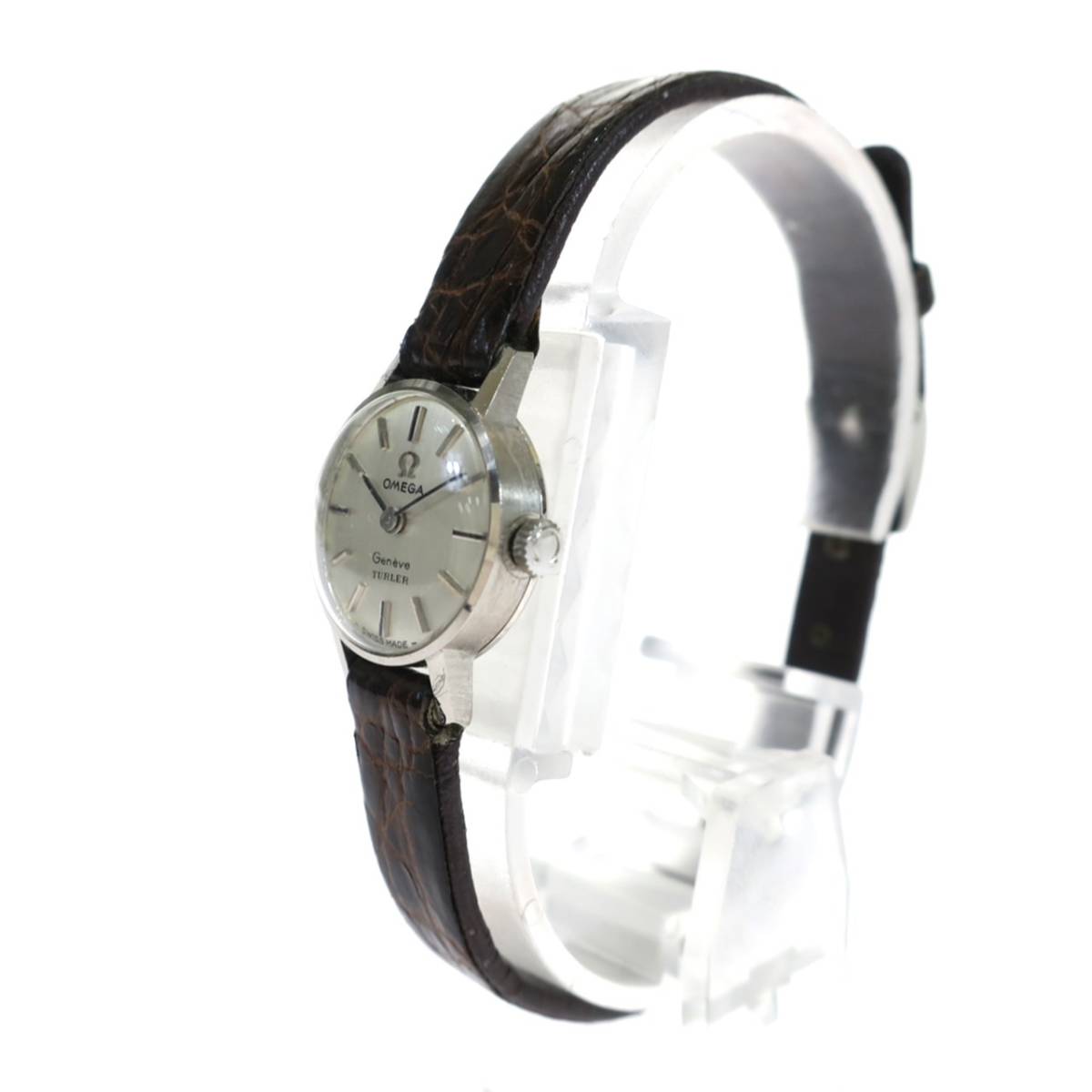 1円～ジャンク品 オメガ 自動巻き yaー2 