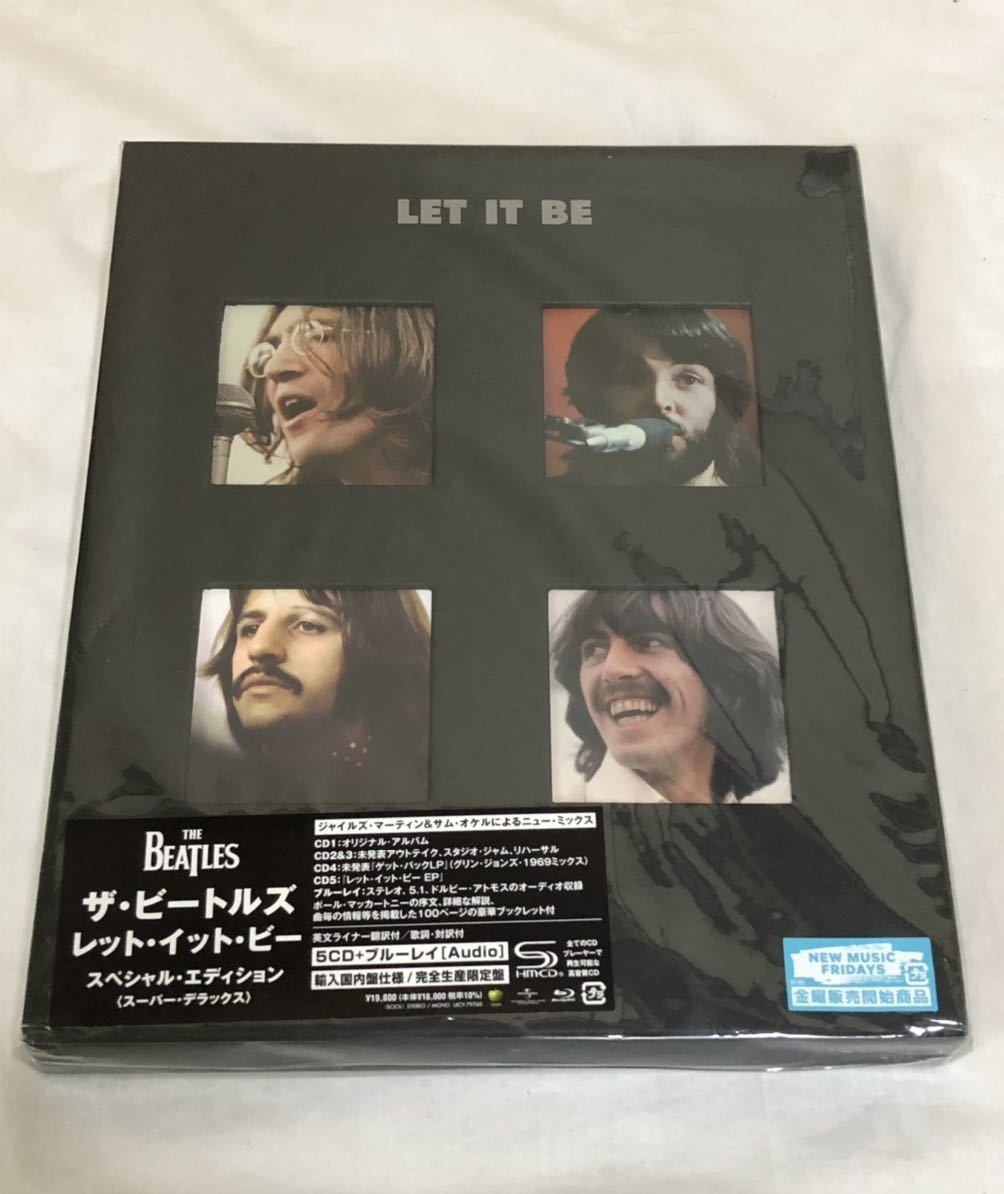 スペシャル・エディション It The Be Let レット・イット・ビー