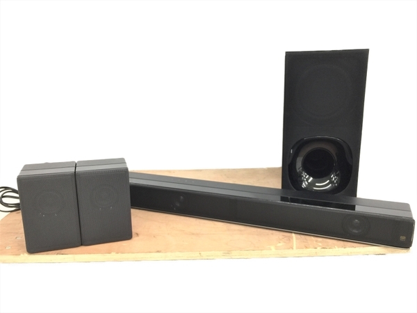 SONY HT-Z9F (SA-LZ9R SA-RZ9R SA-WZ9F) 2020年製 ホームシアター