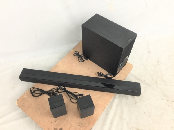 SONY HT-Z9F (SA-LZ9R SA-RZ9R SA-WZ9F) 2020年製 ホームシアター