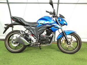 ジクサー150 丸目ヘッドライト(ウインカー装備) スズキ ジクサー 150 NG48G