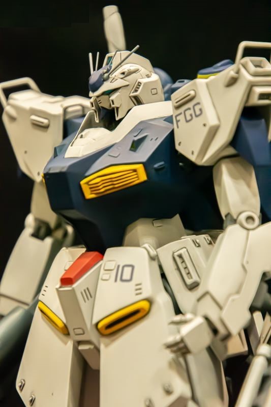 1⁄144 ニューガンダム νガンダム 近藤版 小林誠 近藤和久 RX-93 - |