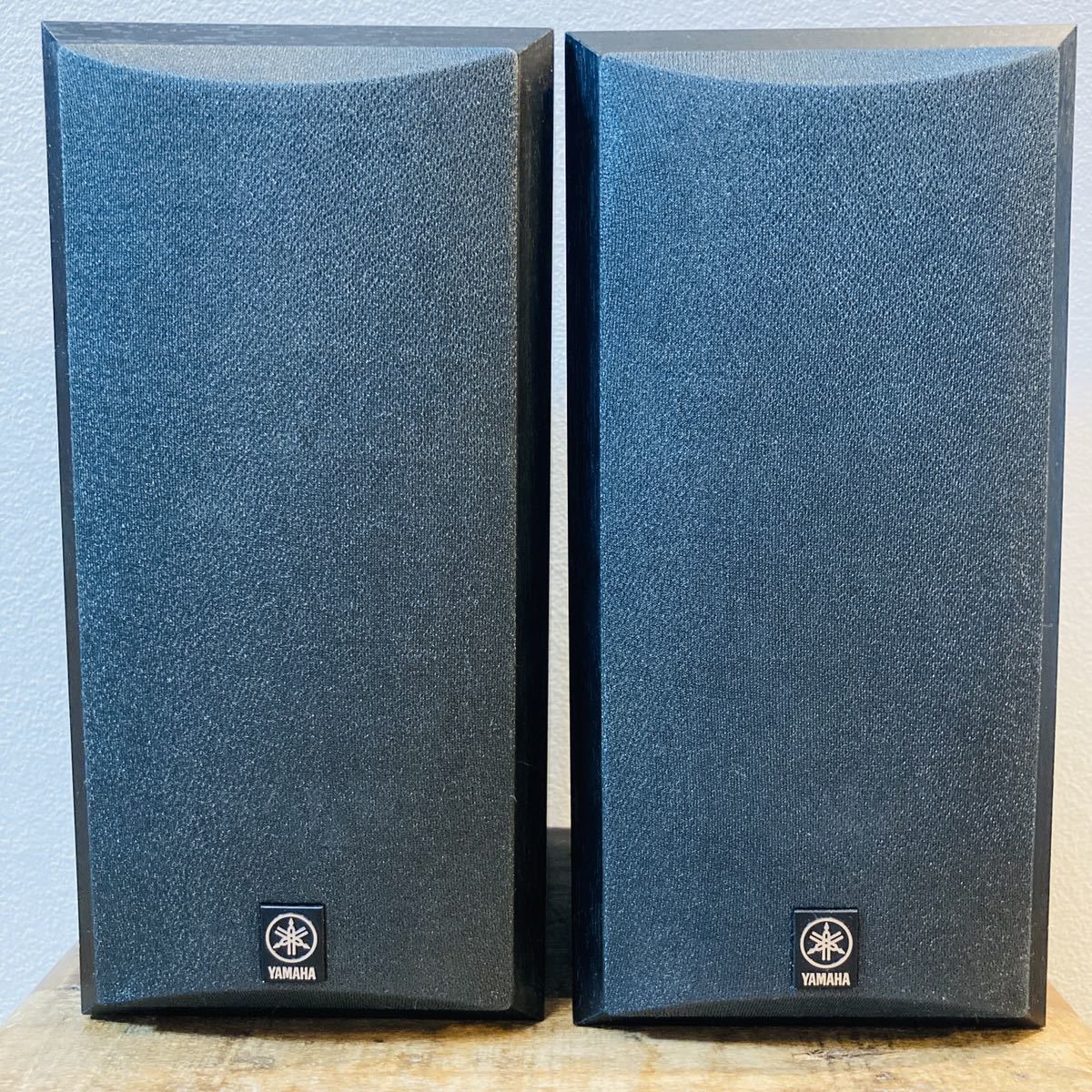 新品❗️YAMAHA NS-B210 ブラック ブックシェルフスピーカー × ２ 美品 2個 NS-B210 ブラック YAMAHA スピーカー ペア ヤマハ Black