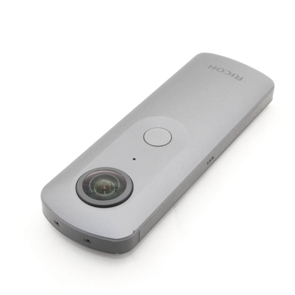 RICOH THETA V メタリックグレー #2206182 V RICOH THETA Camera 4k