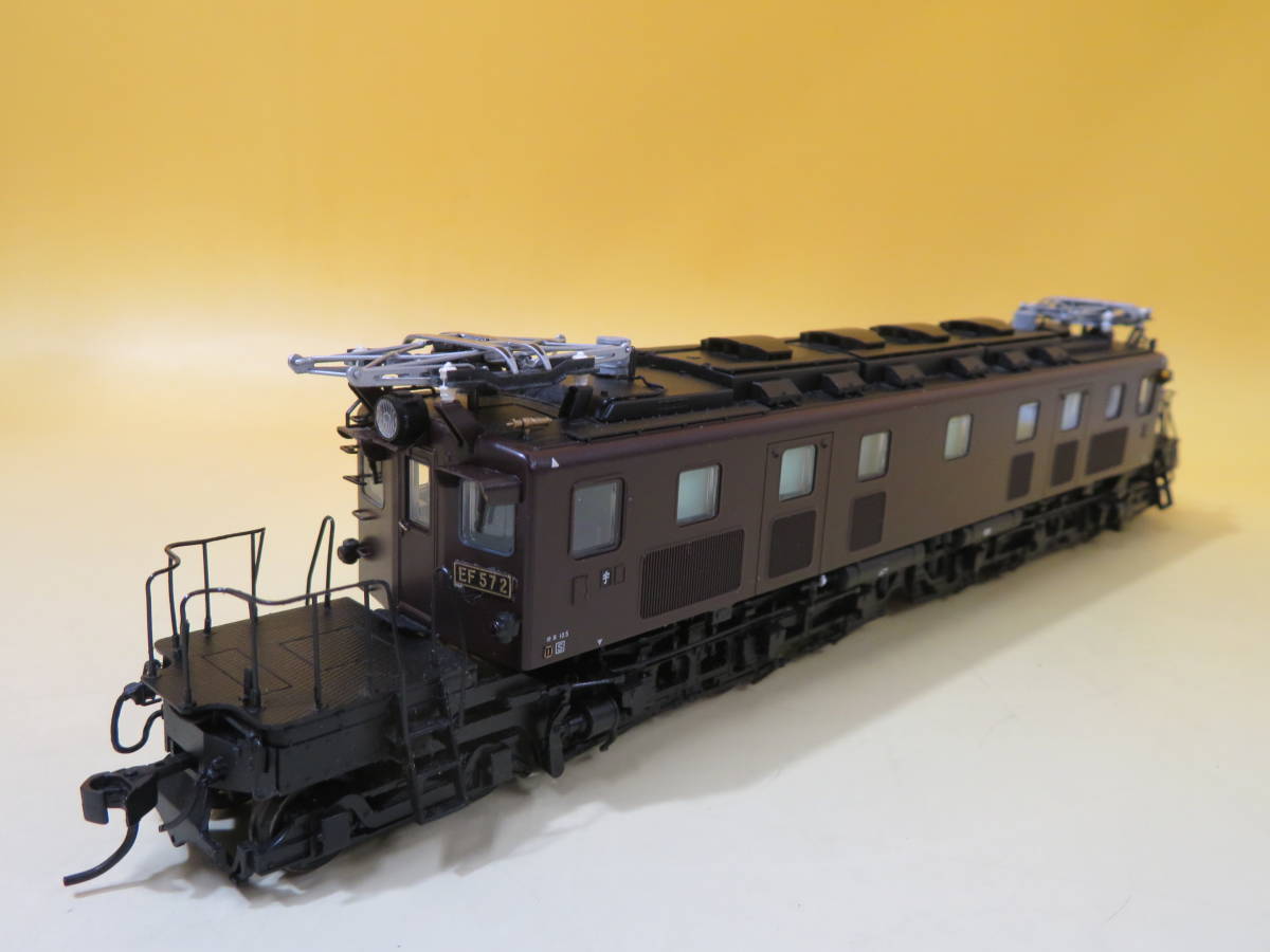 天賞堂 EF57 2～5号機 東北タイプ（EG仕様）No.52010 52010 国鉄 EF57 【