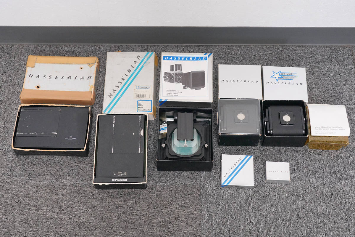 ☆ HASSELBLAD ハッセルブラッド アクセサリー フィルムマガジン 