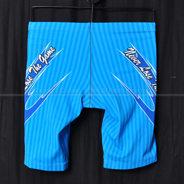 K1687-07□新品 箱付 arena アリーナ nux-D ニュークスD メンズハーフ 
