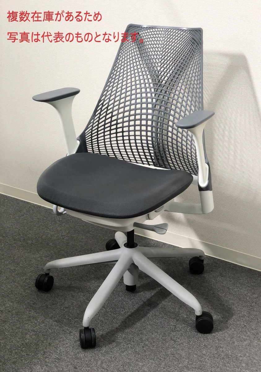 Herman ハーマンミラー Sayl Chair(セイルチェア)⁄Herman Herman ハーマンミラー Sayl Chair(セイルチェア)⁄Herman