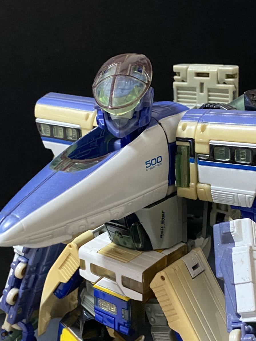 カーロボット JRX カーロボット トランスフォーマー ジェイファイブ