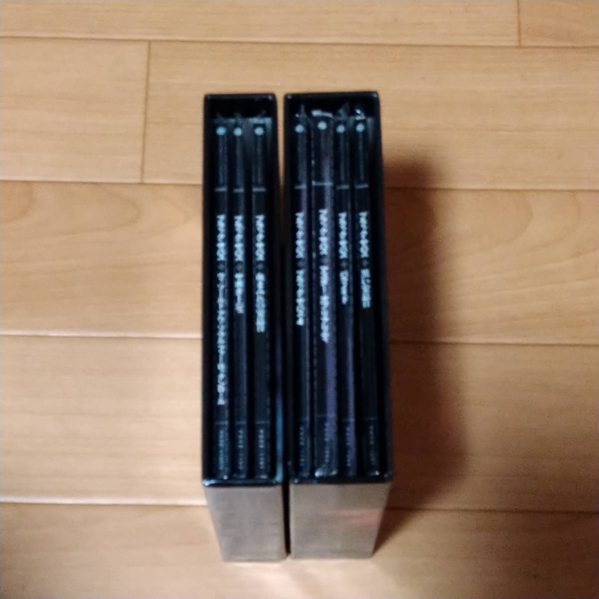 Black Sabbath The C.D. Collection UK Cd album box set