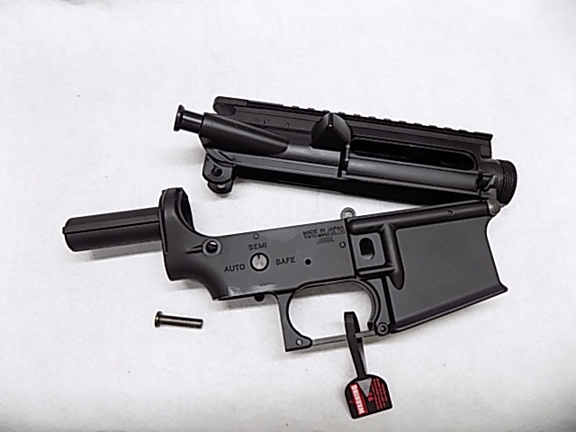 豊富な，人気セール マルイ M4 CRW アッパー ロアフレーム セット(パーツ)｜売買されたオークション情報、yahooの商品情報をアーカイブ公開 - オークファン パーツ