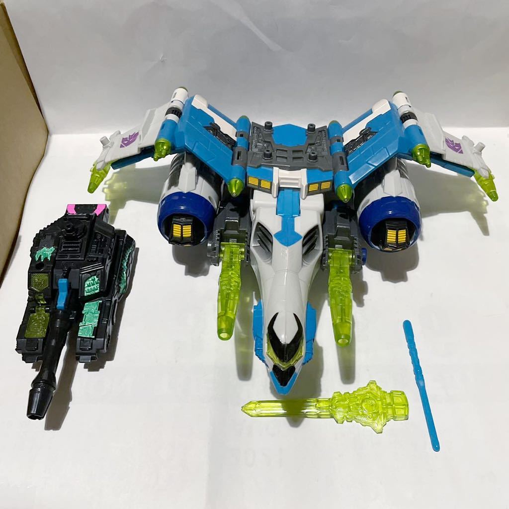 トランスフォーマー スーパーリンク ガルバトロン トランスフォーマー