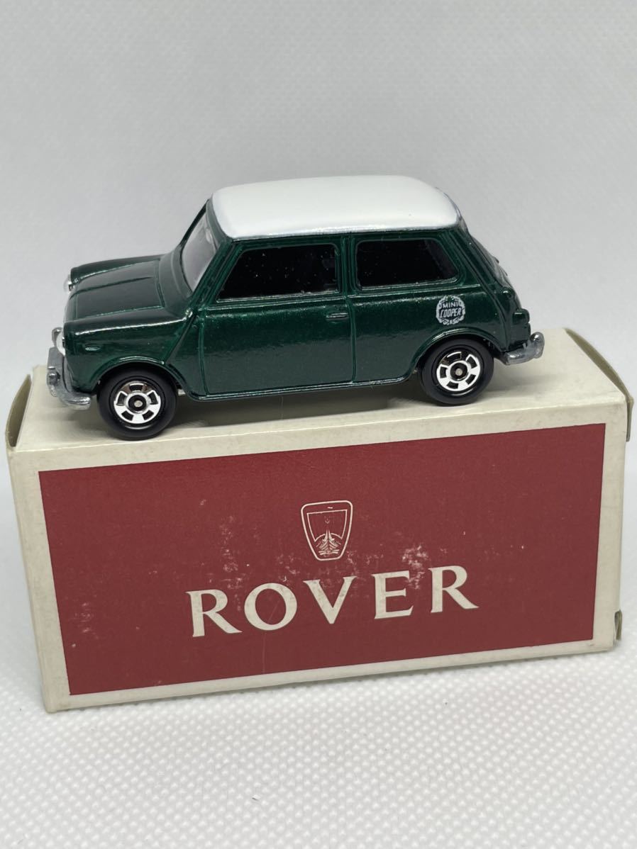 HOT，爆買い トミカ 外国車シリーズ BLMC ミニクーパー S マークIII 緑 グリーン 日本製 MINI COOPER tomica 箱付き(乗用車)｜売買されたオークション情報、yahooの商品情報をアーカイブ公開 - オークファン 乗用車