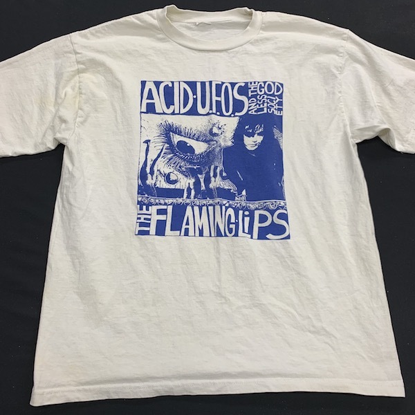 Flaming The FLAMING Lips THE LIPS 00s フレーミングリップス 90's L MUSIC TEE tシャツ - VINTAGE(ヴィンテージ) 音楽