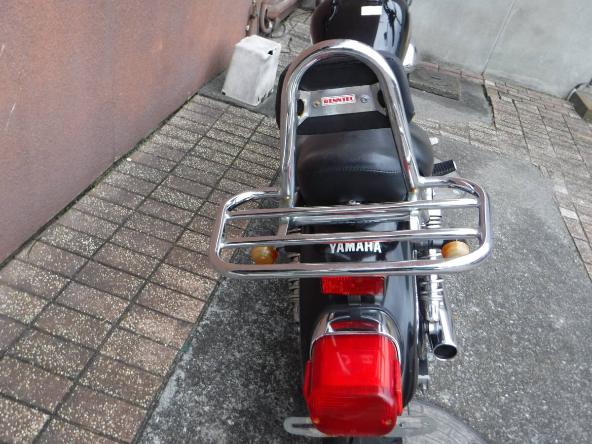 YAMAHA ビラーゴ250 バックレスト ビラーゴ キャリアの通販 0 