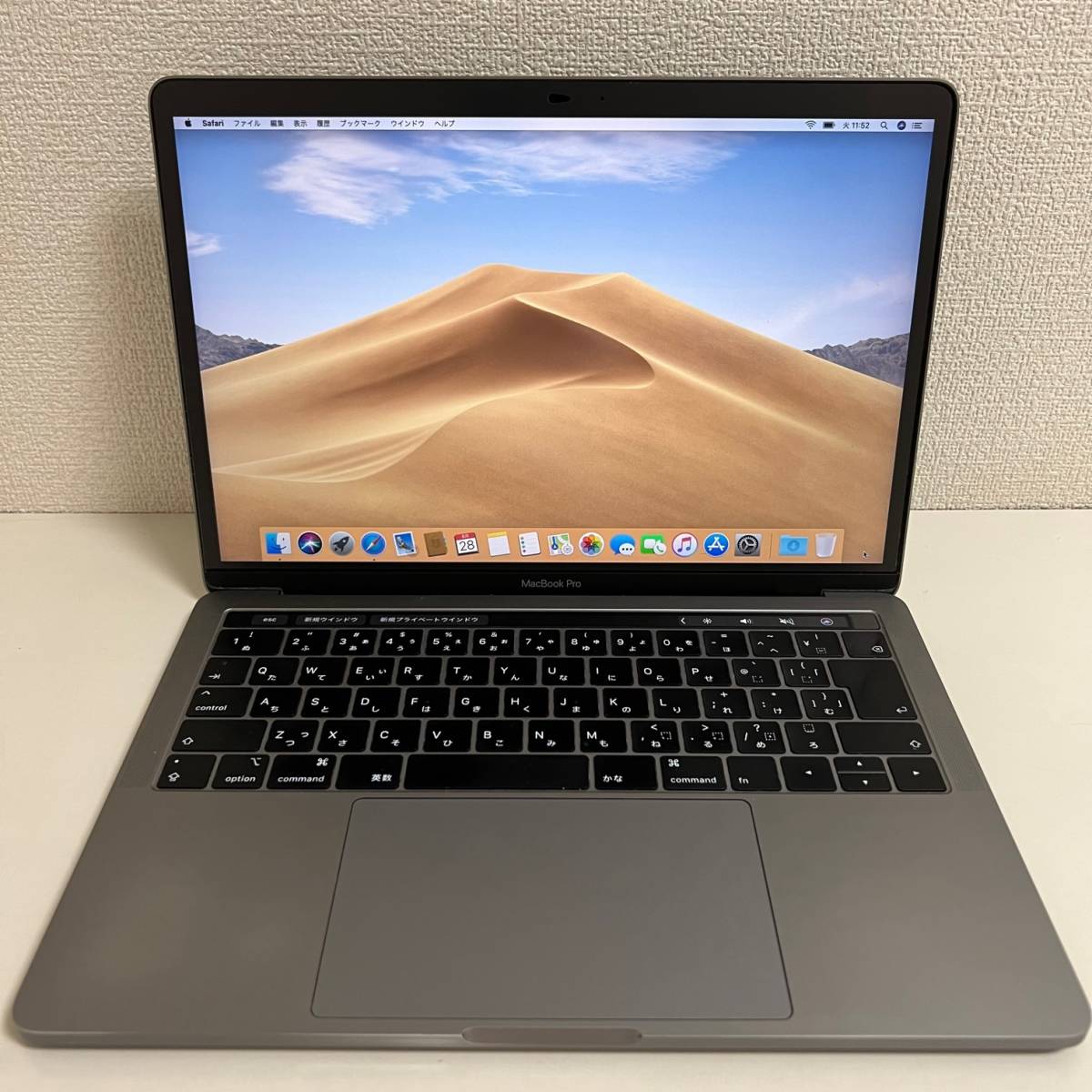 MacBook Pro Apple 0 整備済み品 16インチ : pro | 2019(15インチ 13 