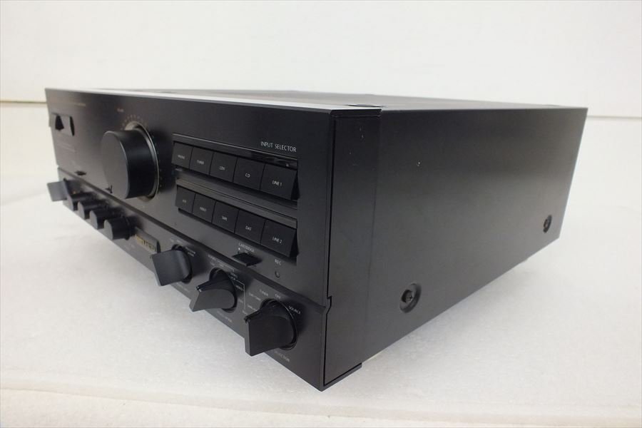 Integra ONKYO オンキョー A-817EX プリメインアンプ A ￥79,800ONKYO