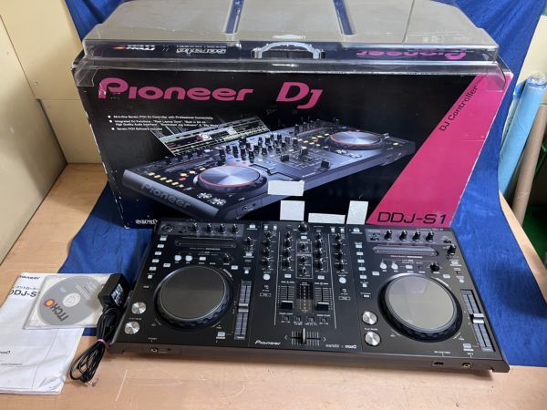 DJ Pioneer DJコントローラー DDJ-RB ジャンク中古Pioneer Pro対応