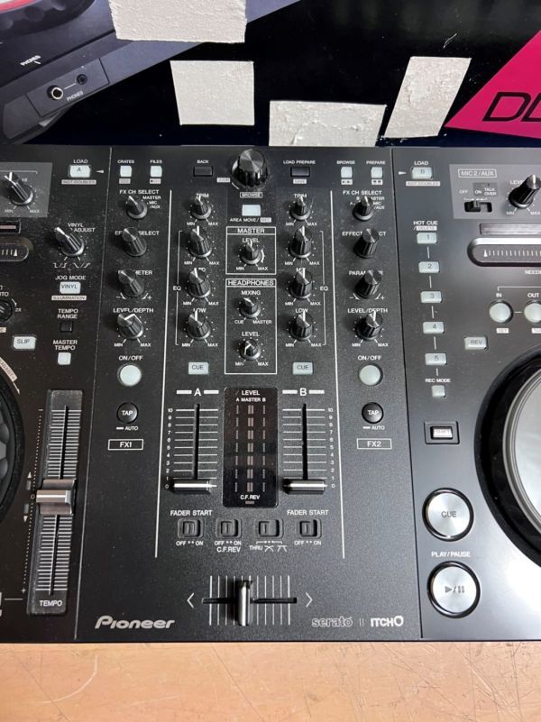 DJ Pioneer DJコントローラー DDJ-RB ジャンク中古Pioneer Pro対応