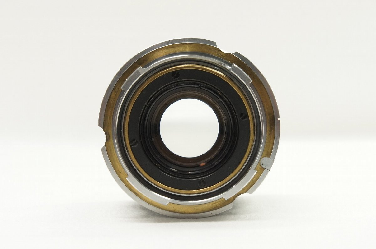 アルプスカメラ】訳あり品 Canon キヤノン 35mm F2 Lマウント (L39