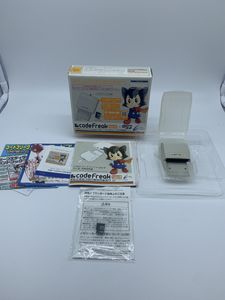 コードフリーク 3dsの値段と価格推移は 15件の売買情報を集計したコードフリーク 3dsの価格や価値の推移データを公開