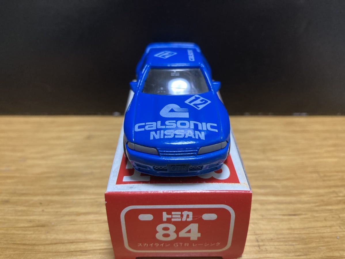 レーシング トミカ 赤箱 0 日本製 スカイライン GTR メルカリ - 84-4