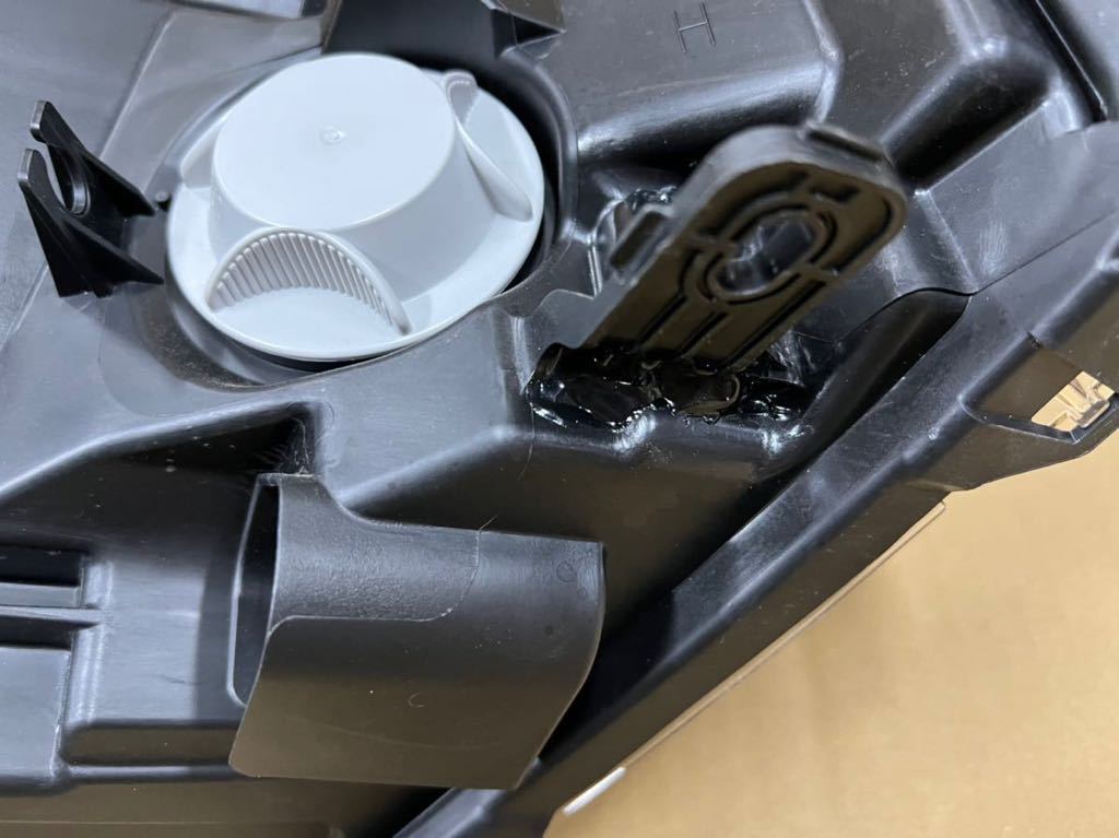 日産 ルークス ハイウェイスター B44A B45A 純正 ヘッドライト