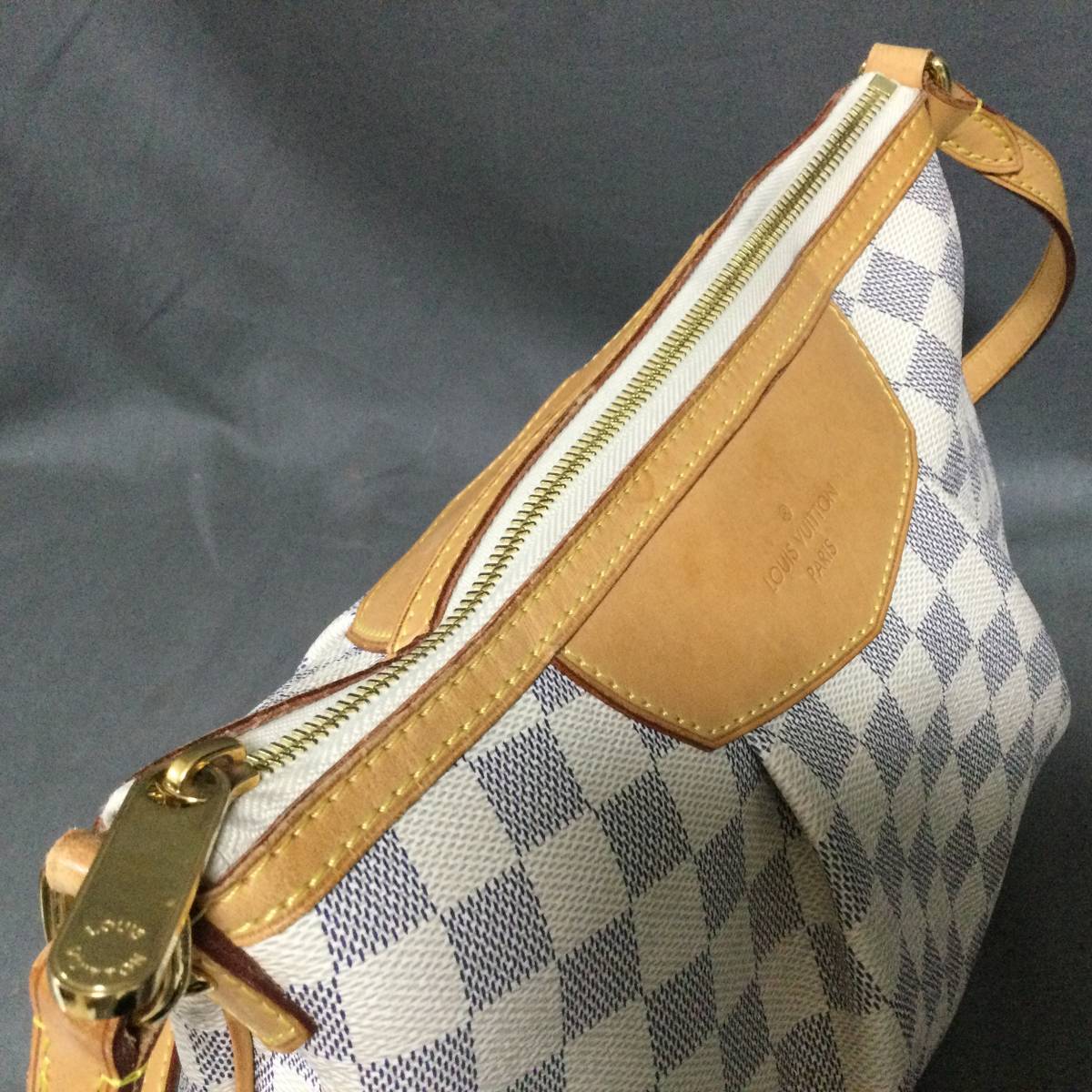 ○ 6/29 209624 LOUIS VUITTON ルイ・ヴィトン ダミエ アズール 