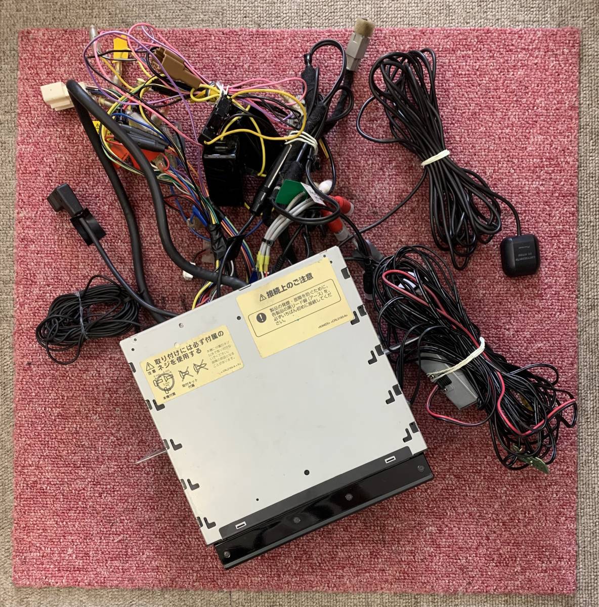 送料無料☆ カロッツェリア AVIC-VH099G (CPN2585) HDDナビ 管理番号
