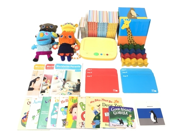 Worldwide ベネッセ ワールドワイドキッズ Kids Benesse 英語 English 