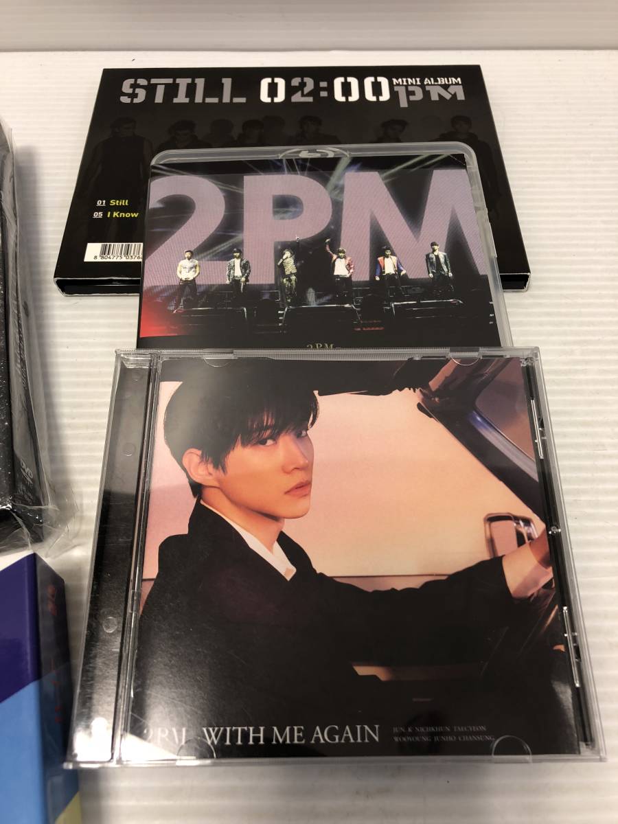 GALAXY 2PM OF 0 TOUR ARENA 公式通販 DVD of | : 2PM（CD・DVD）の通販