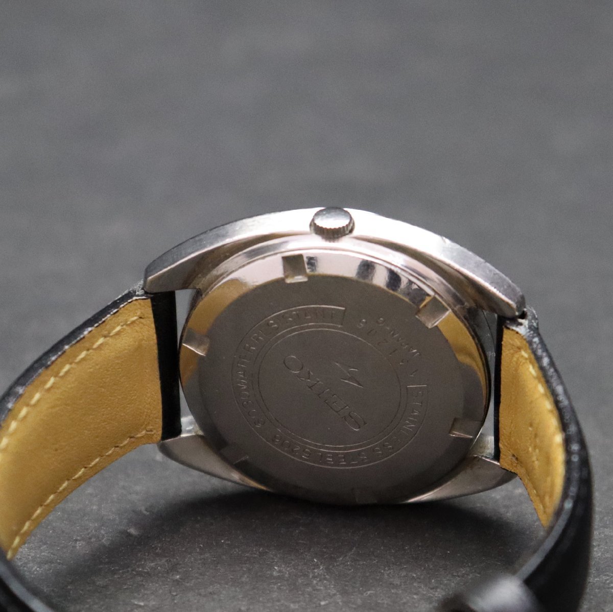 SEIKO LM セイコー ロードマチック スペシャル 5206-6030 自動巻き 25 