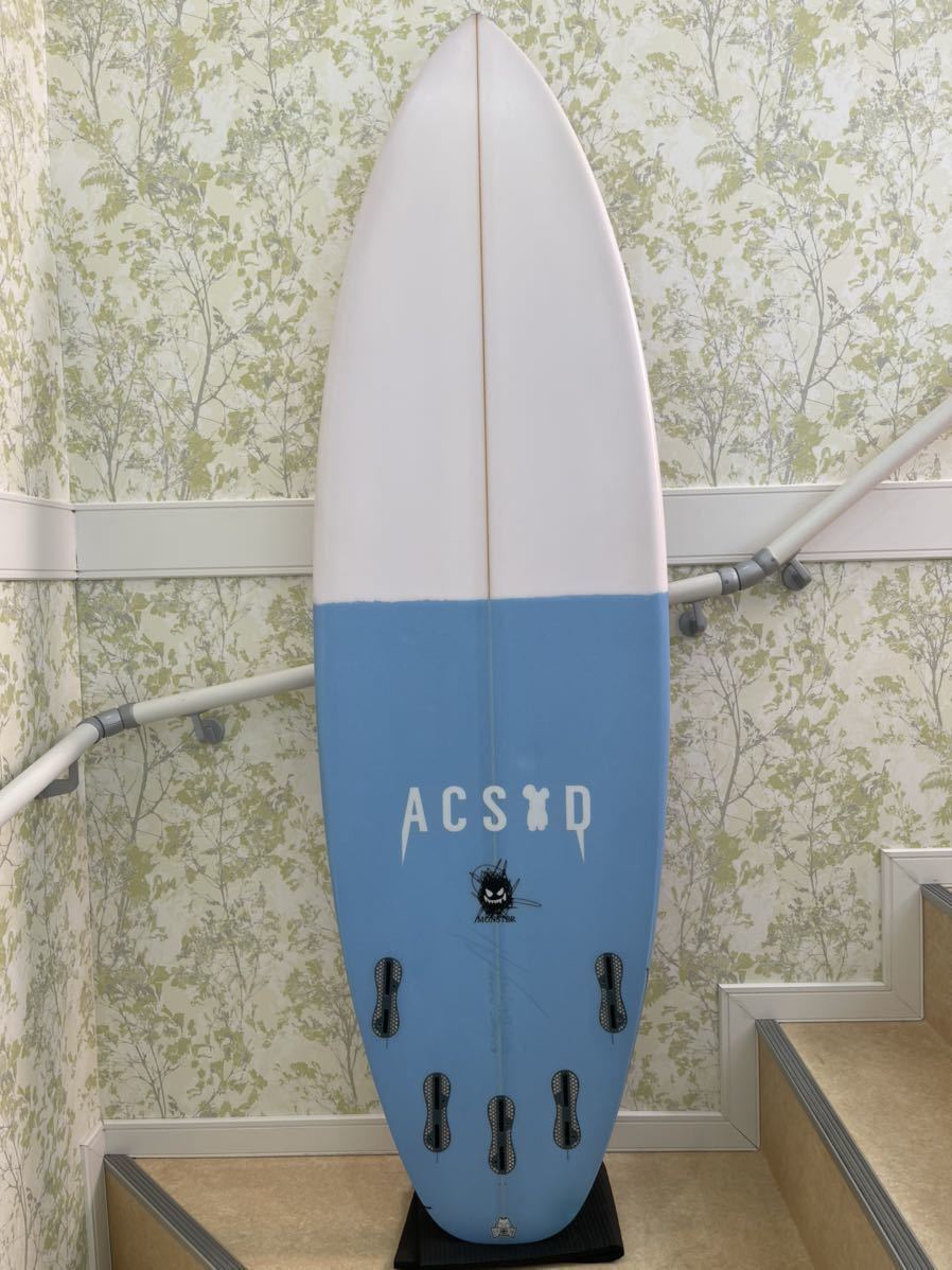 アクソードACSOD モンスター Monster – ACSOD Surfboards