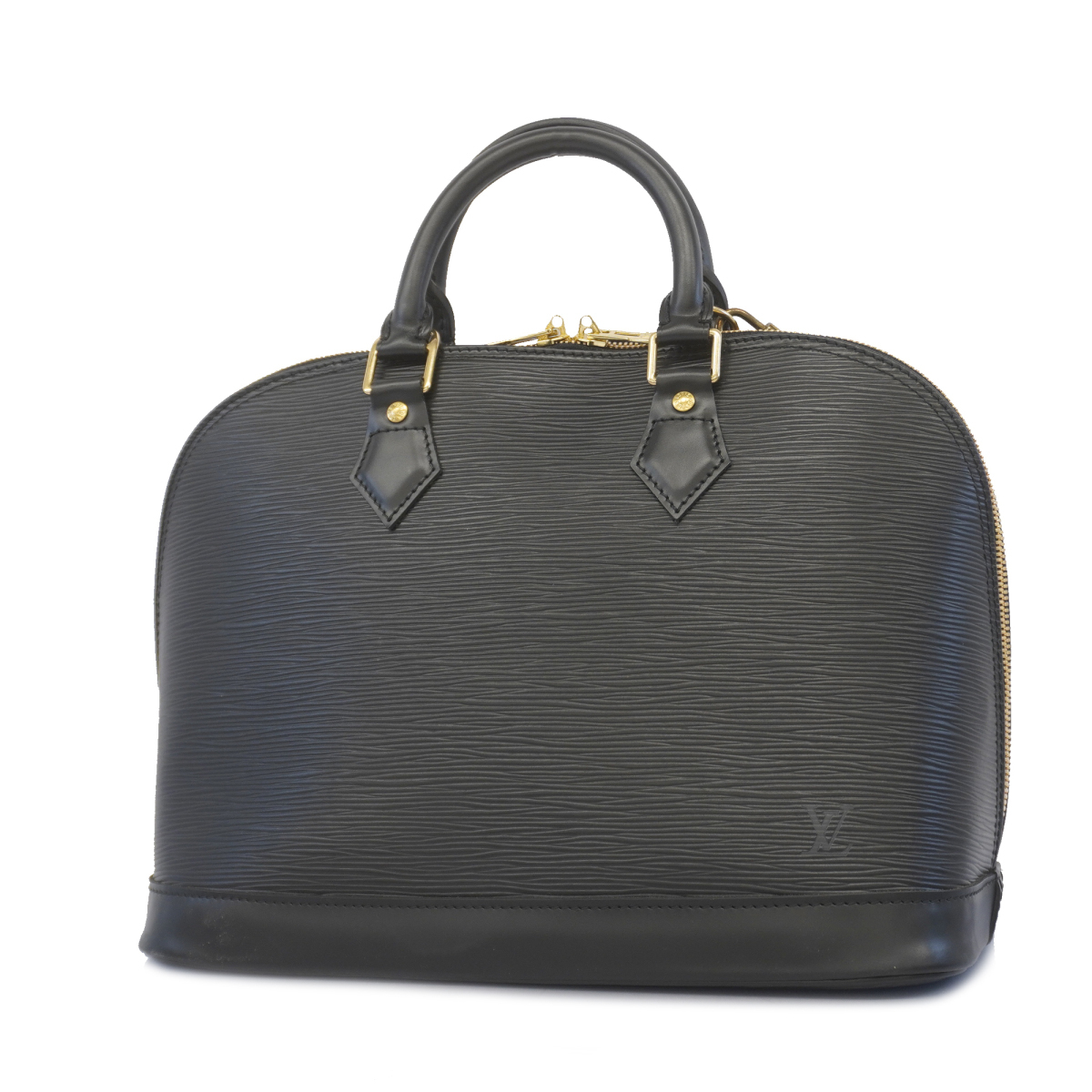 エピ LOUIS VUITTON アルマ ハンドバッグ ルイヴィトン BB - 中古 