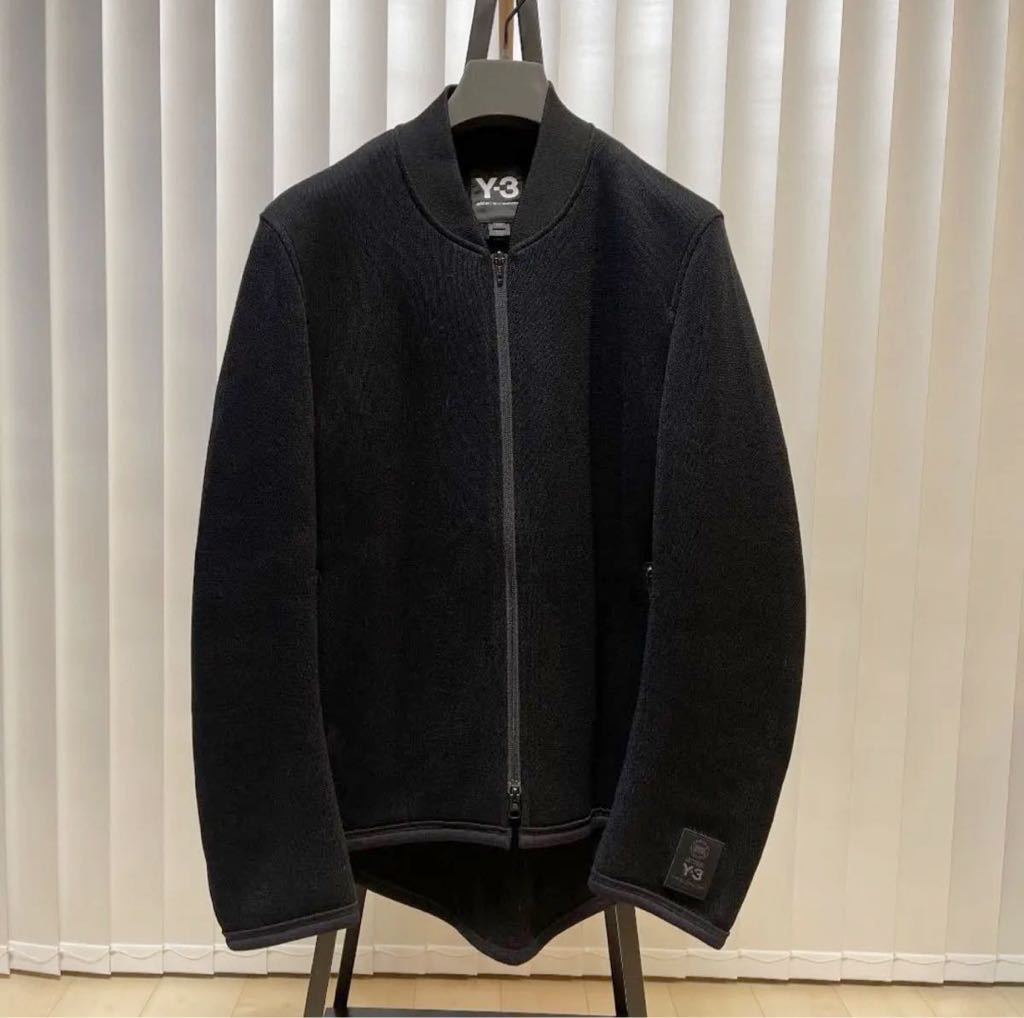 Y-3 ワイスリー ボンバージャケット ブルゾン