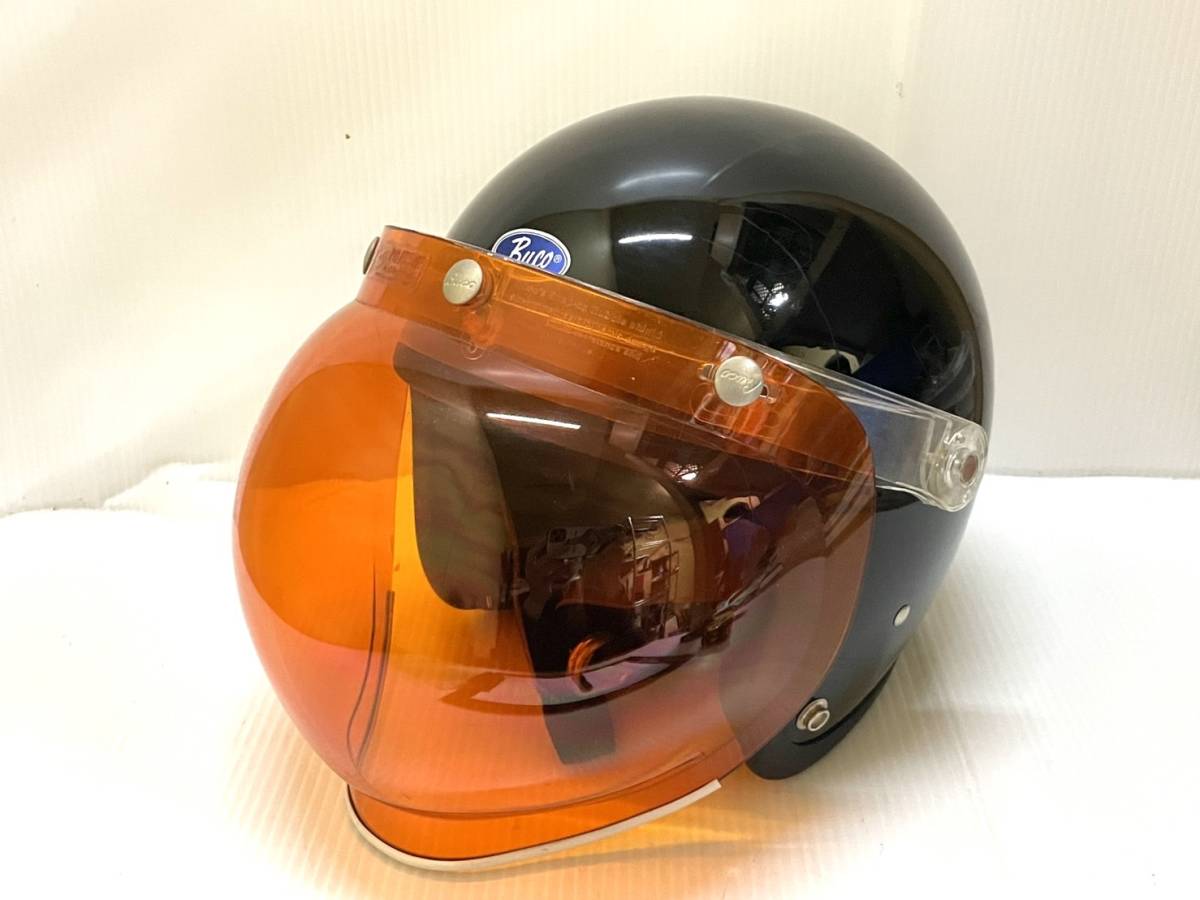 ベビーブコ オレンジ S/Mサイズ 美品 BABY BUCO トイズマッコイ BUCO