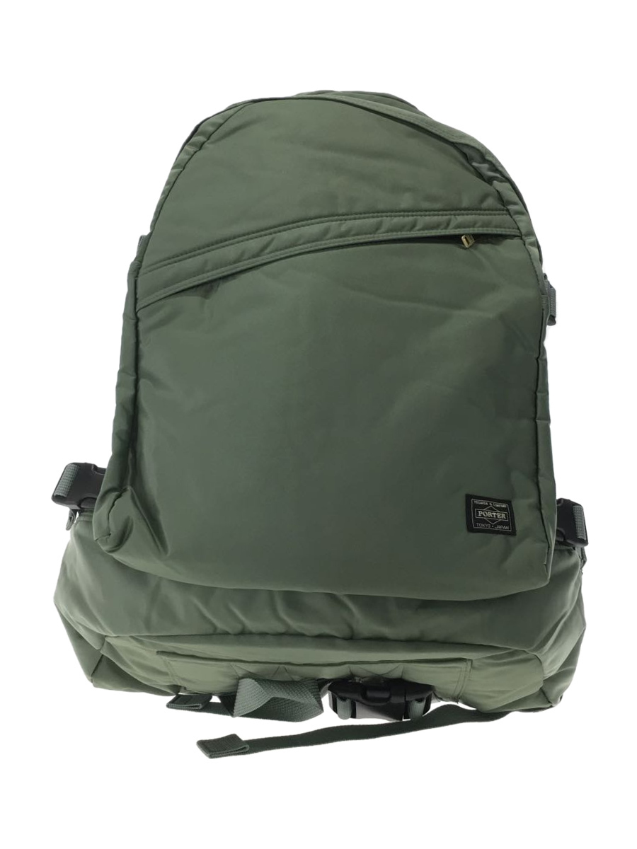 爆買い，新作登場 PORTER リュック/-/KHK(リュックサック、デイパック)｜売買されたオークション情報、yahooの商品情報をアーカイブ公開 - オークファン リュックサック、デイパック