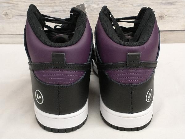 フラグメント DUNK × NIKE ダンク High design fragment HI ナイキ x