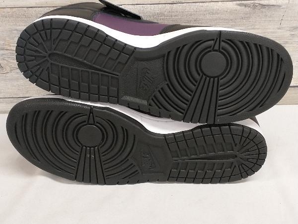 靴 26.5cm フラグメント DUNK × NIKE ダンク High design fragment HI ナイキ x