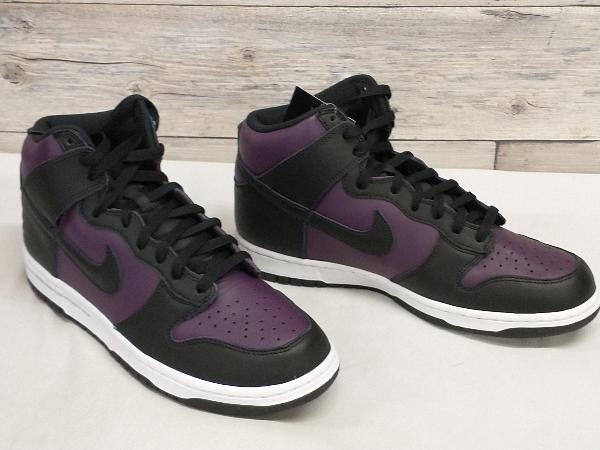 フラグメント DUNK × NIKE ダンク High design fragment HI ナイキ x
